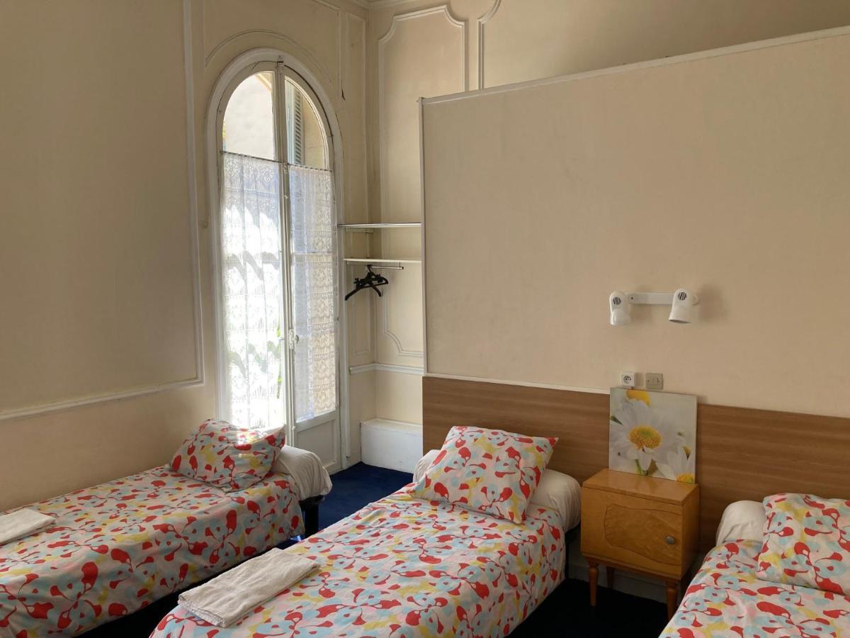 Hotel Belle Meuniere Nice Eksteriør billede