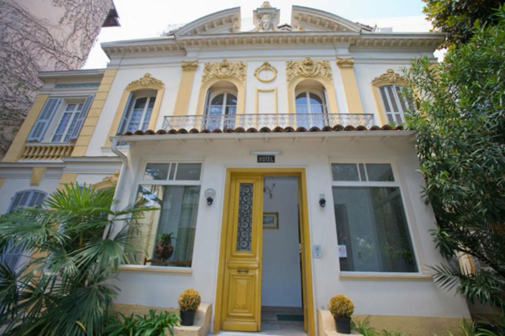 Hotel Belle Meuniere Nice Eksteriør billede