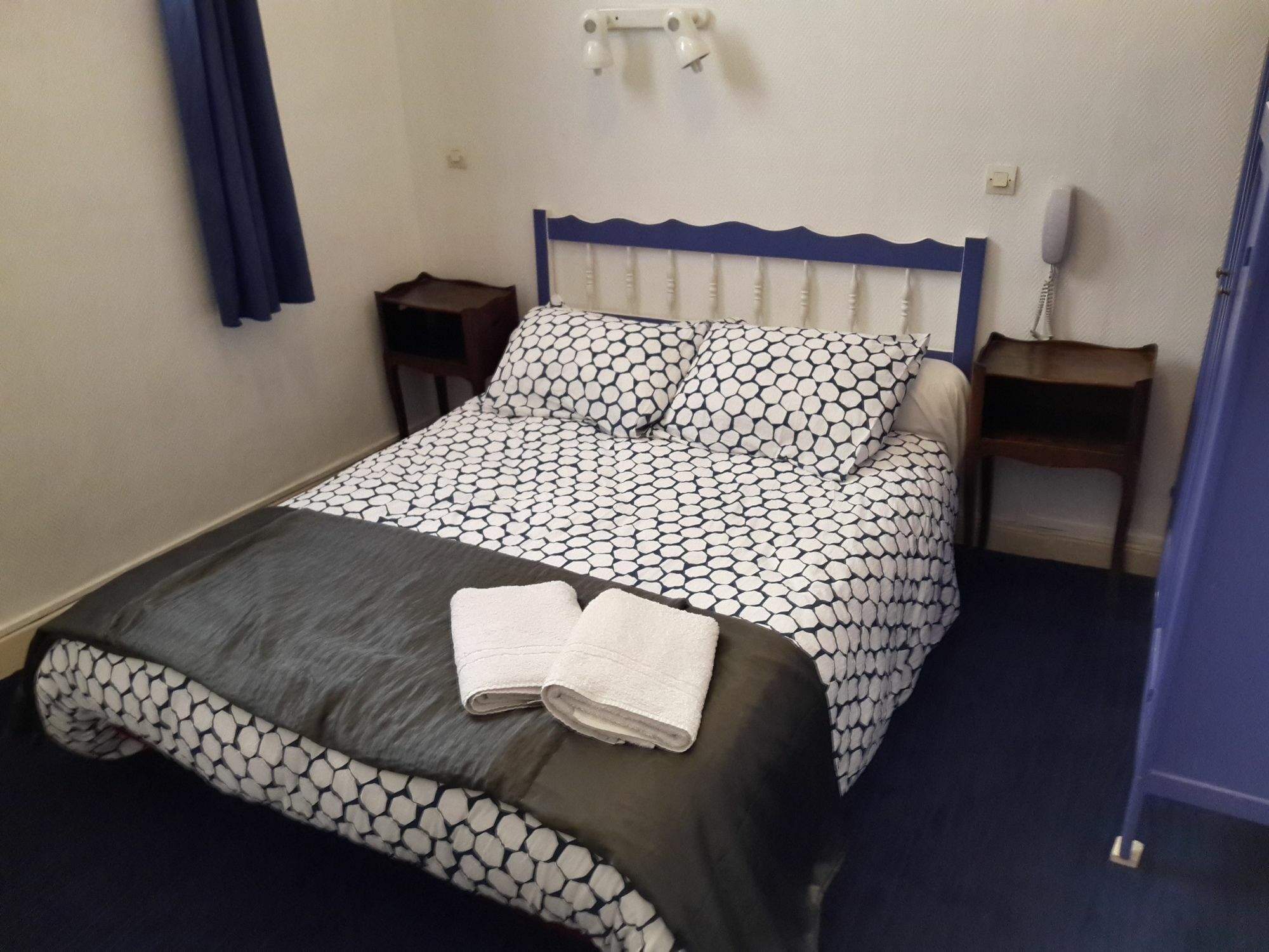 Hotel Belle Meuniere Nice Eksteriør billede